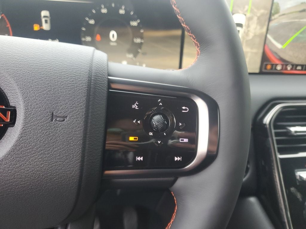 2025 Nissan Armada Pro-4X