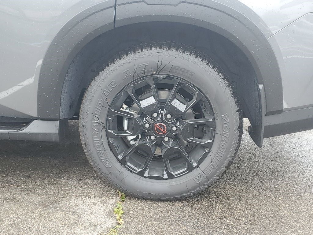 2025 Nissan Armada Pro-4X