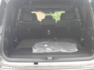 2025 Nissan Armada Pro-4X