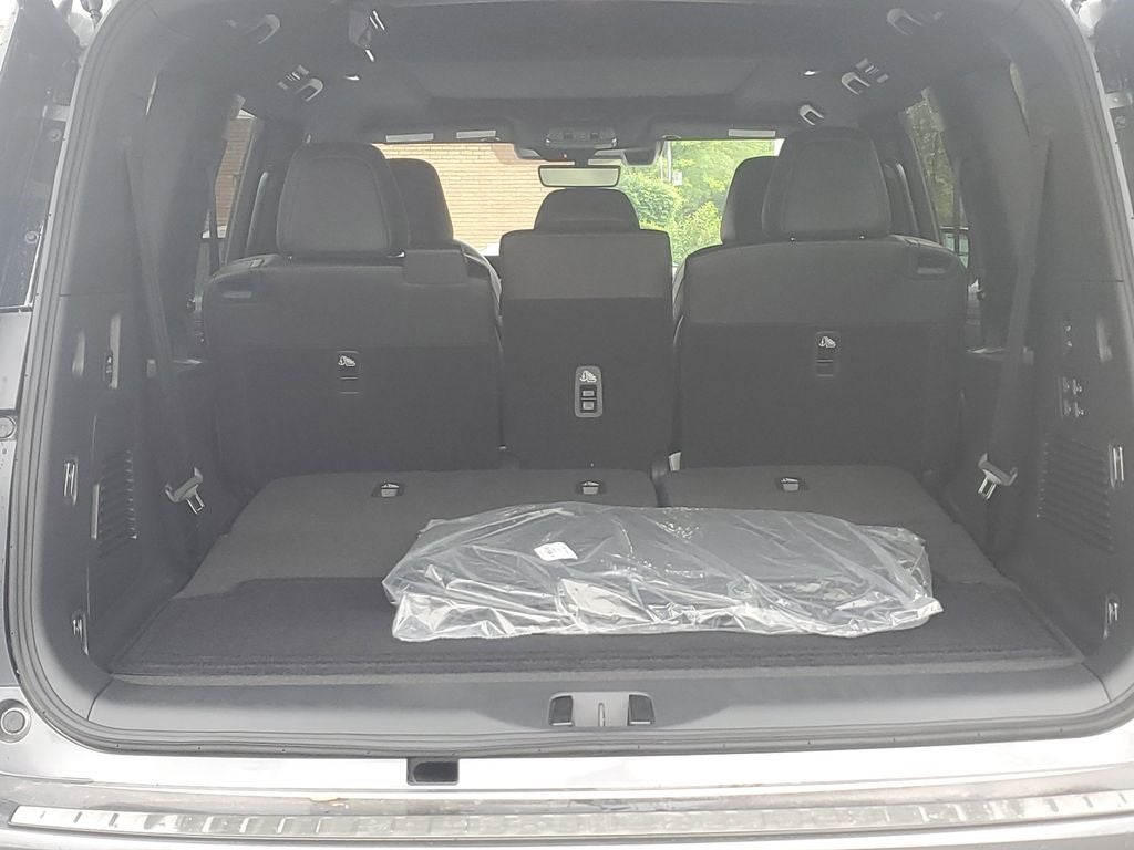 2025 Nissan Armada Pro-4X