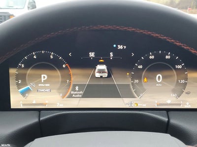 2026 Nissan Armada PRO-4X