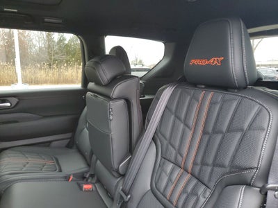 2026 Nissan Armada PRO-4X