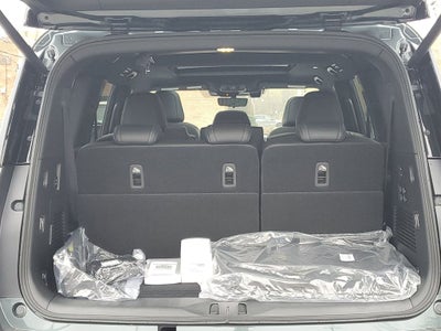 2026 Nissan Armada PRO-4X