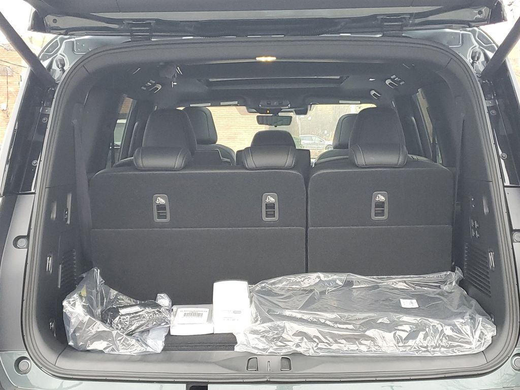 2026 Nissan Armada PRO-4X