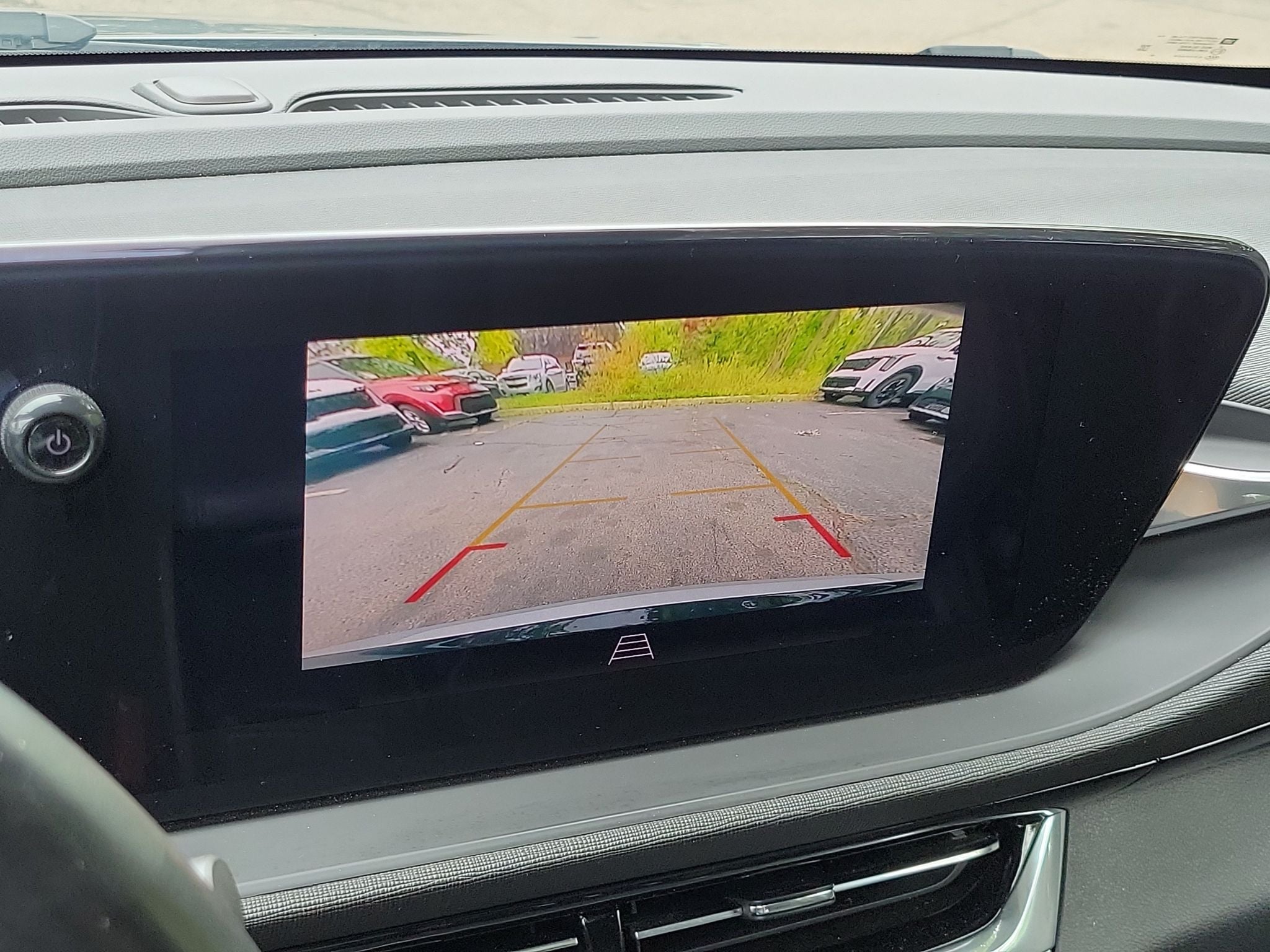 2024 Buick Envista Sport Touring