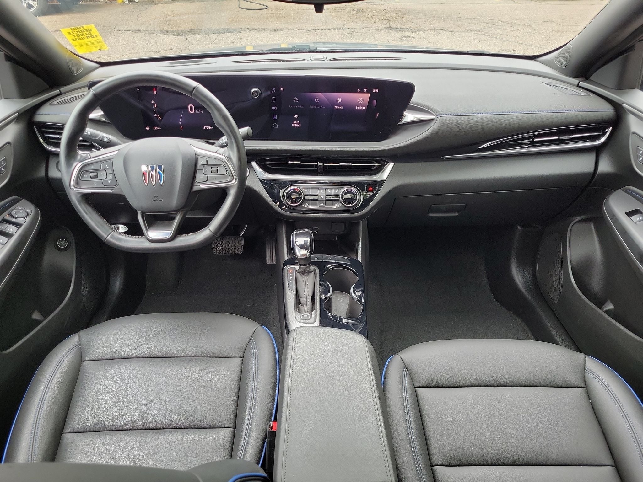 2024 Buick Envista Sport Touring