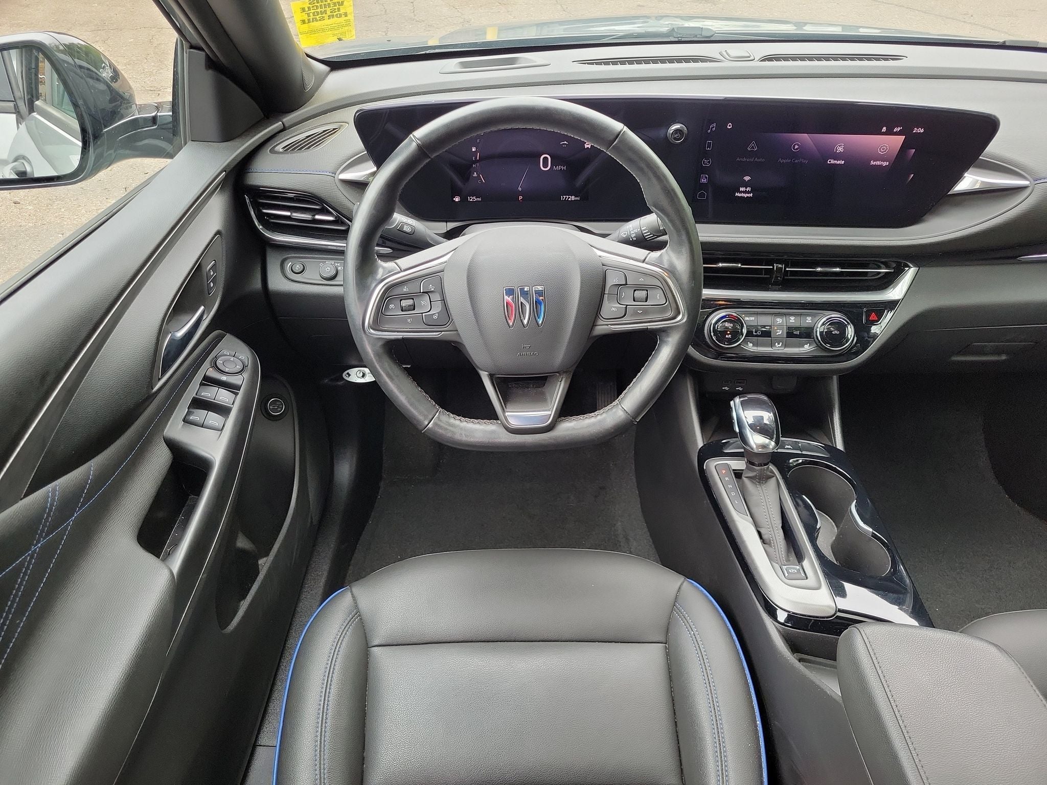 2024 Buick Envista Sport Touring