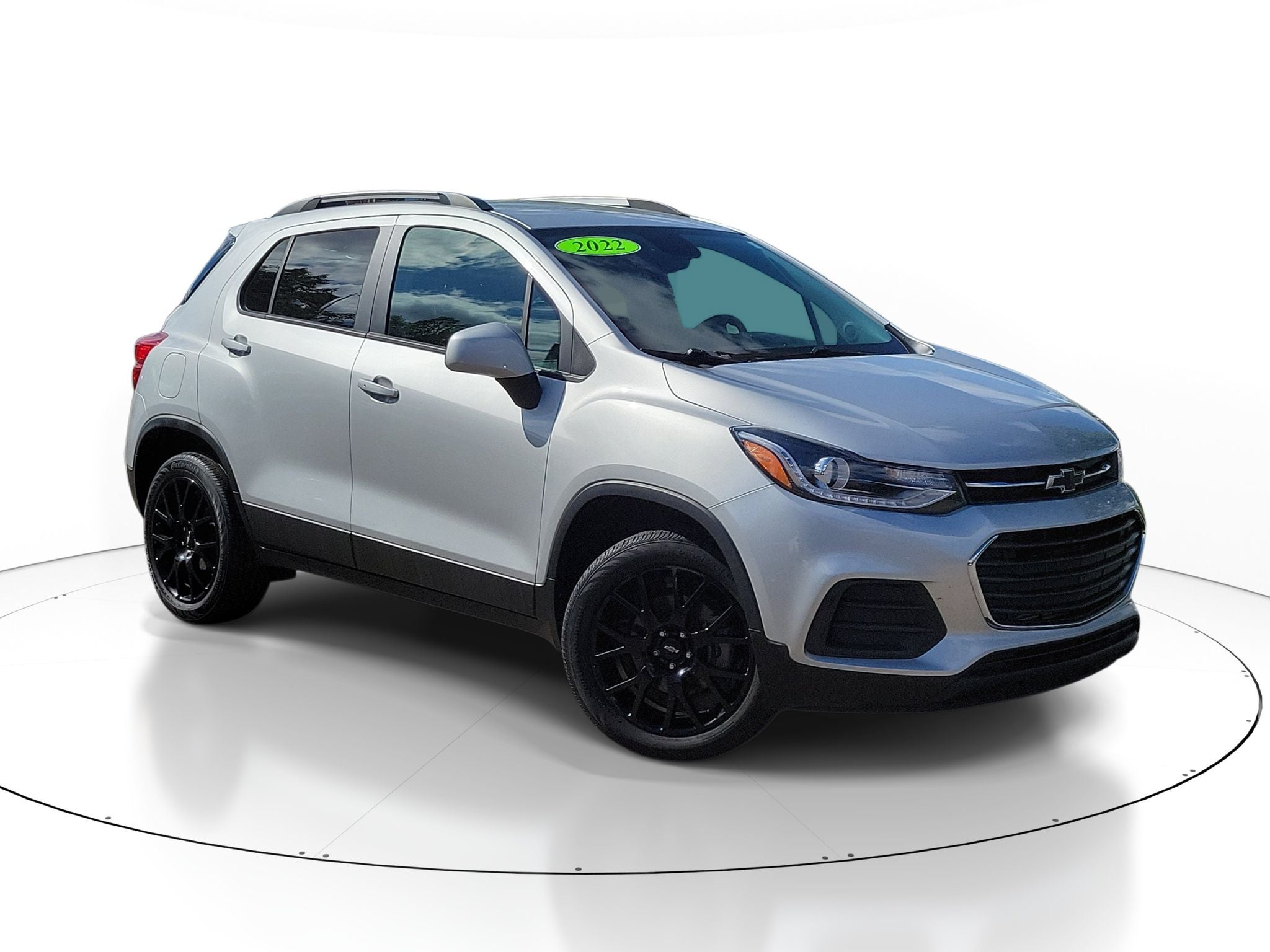 2022 Chevrolet Trax