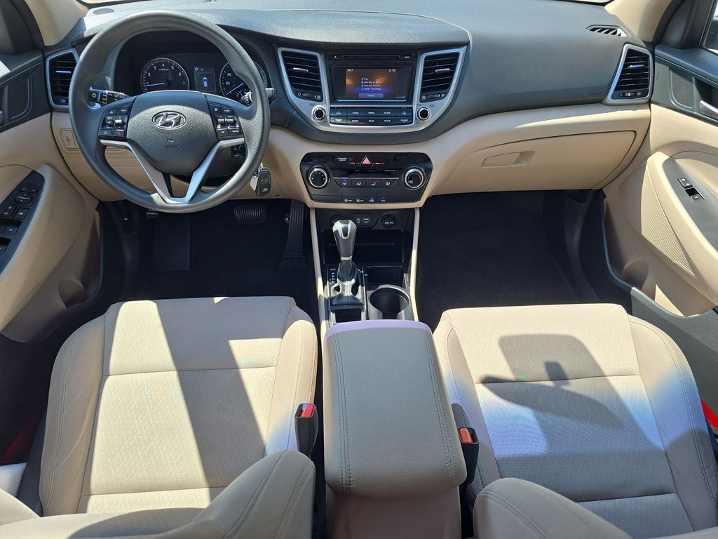 2017 Hyundai Tucson SE