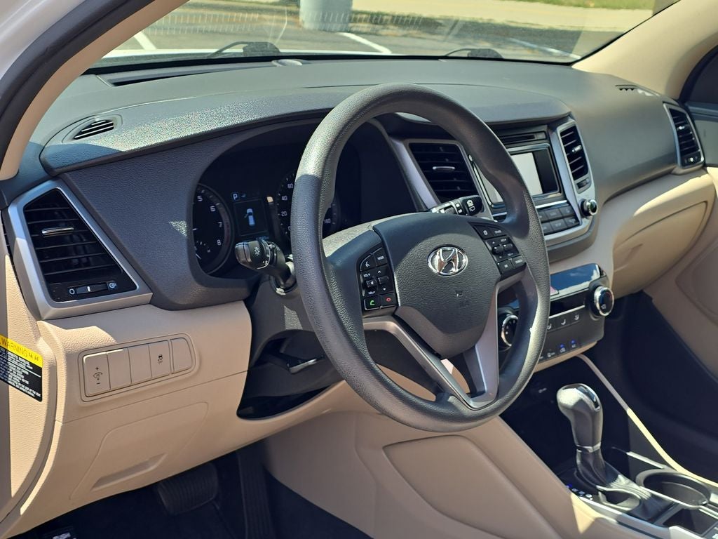 2017 Hyundai Tucson SE
