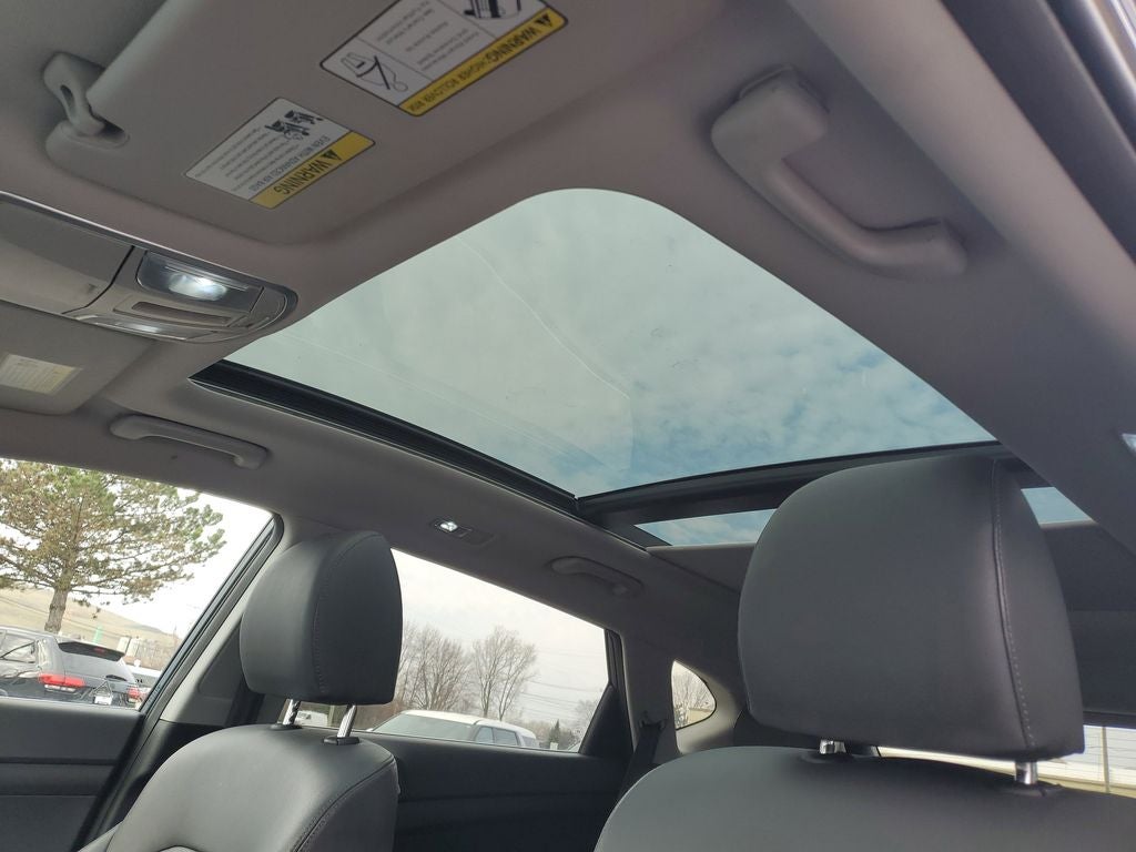 2020 Hyundai Tucson Ultimate