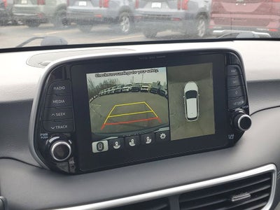 2020 Hyundai Tucson Ultimate