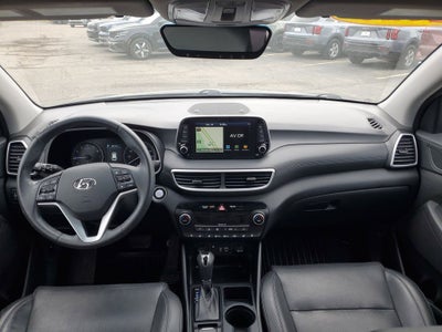 2020 Hyundai Tucson Ultimate