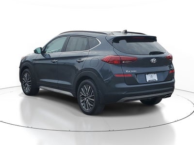 2020 Hyundai Tucson Ultimate