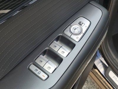 2024 Hyundai Palisade Calligraphy Night Edition