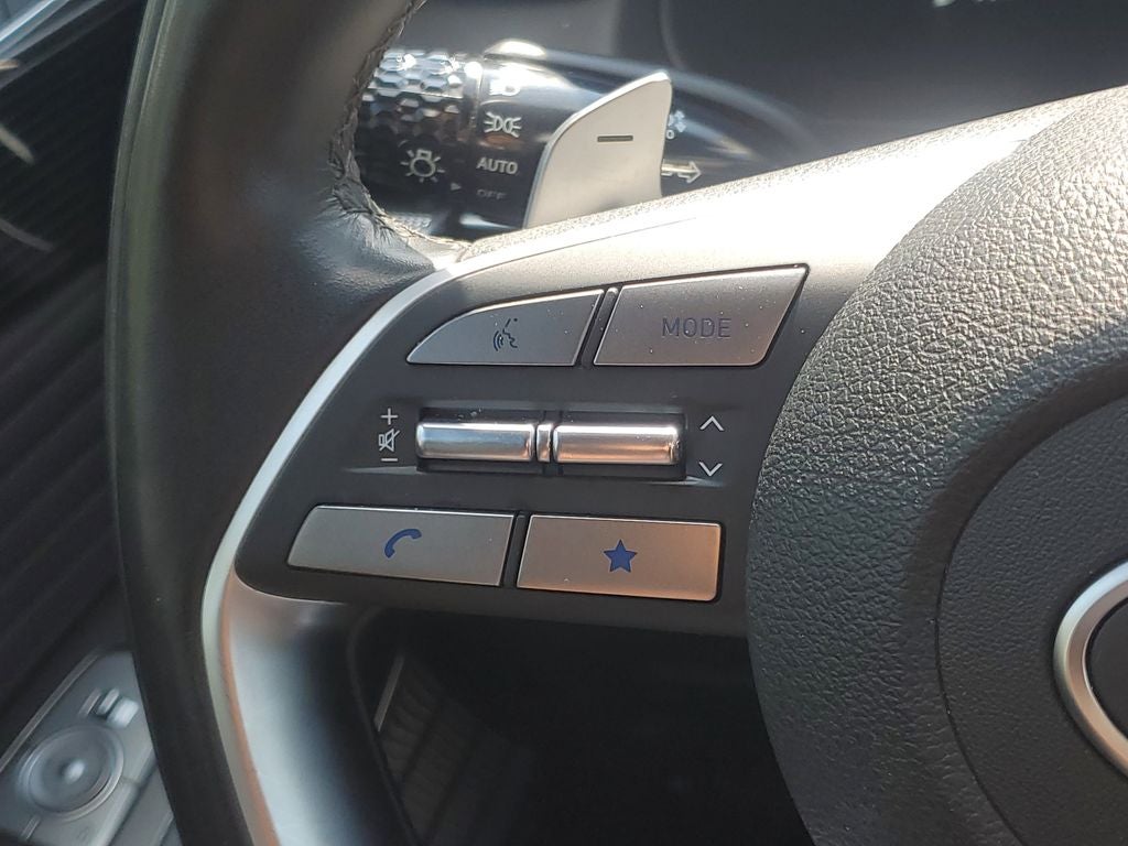 2024 Hyundai Palisade Calligraphy Night Edition