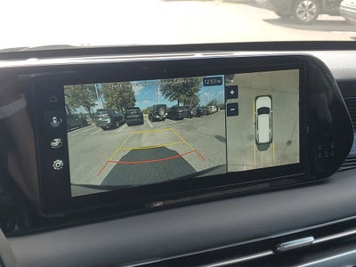 2024 Hyundai Palisade Calligraphy Night Edition