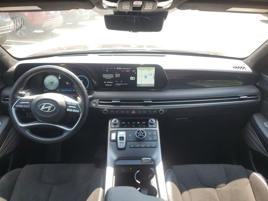 2024 Hyundai Palisade Calligraphy Night Edition