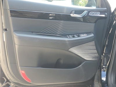 2024 Hyundai Palisade Calligraphy Night Edition