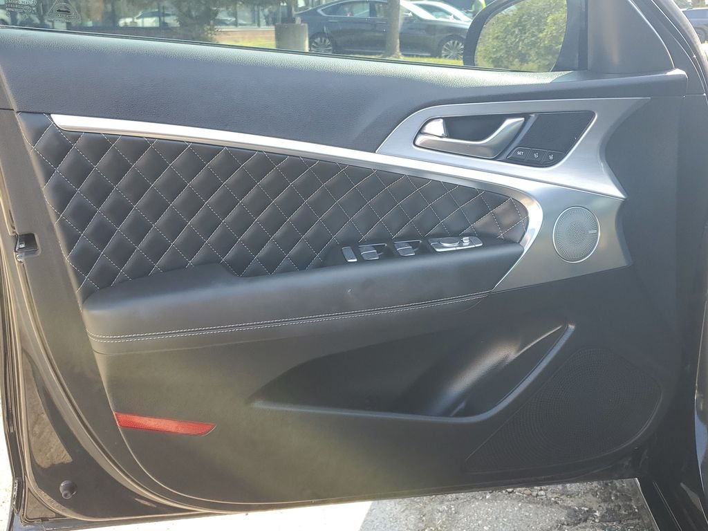 2021 Genesis G70 3.3T