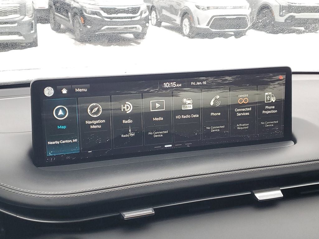 2022 Genesis GV70 3.5T Sport