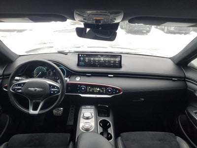 2022 Genesis GV70 3.5T Sport