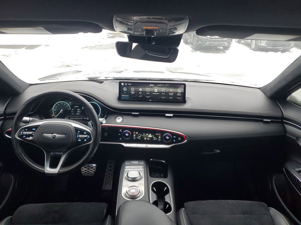 2022 Genesis GV70 3.5T Sport