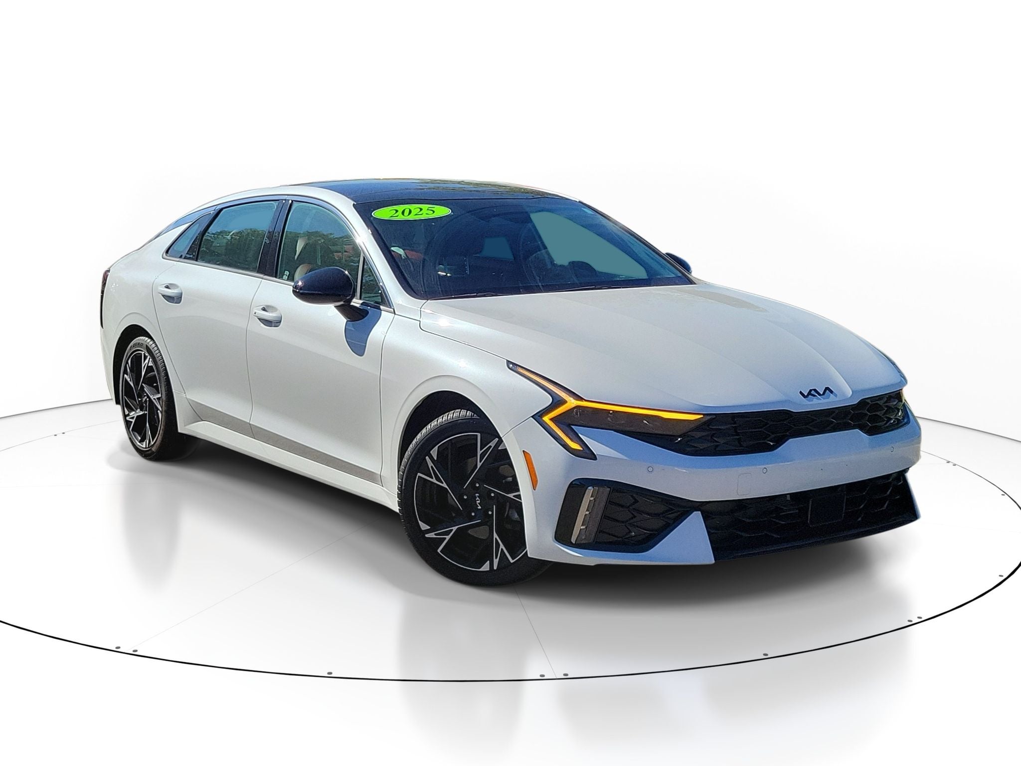 2025 Kia K5