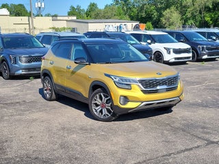 2021 Kia Seltos SX
