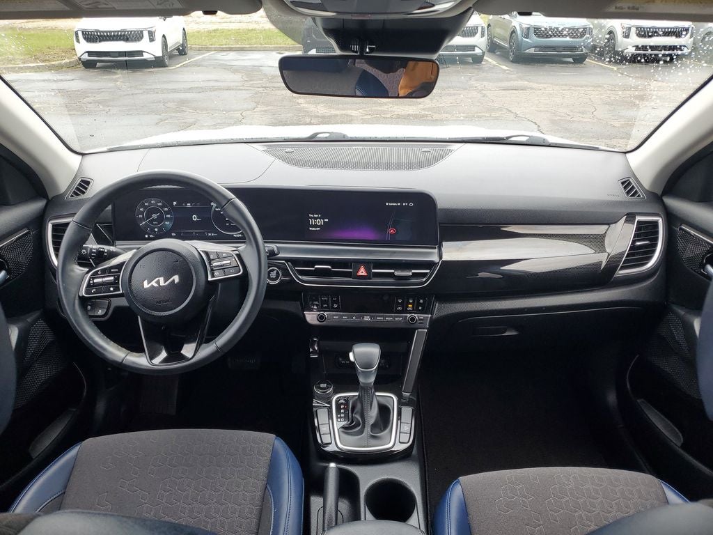 2024 Kia Seltos S