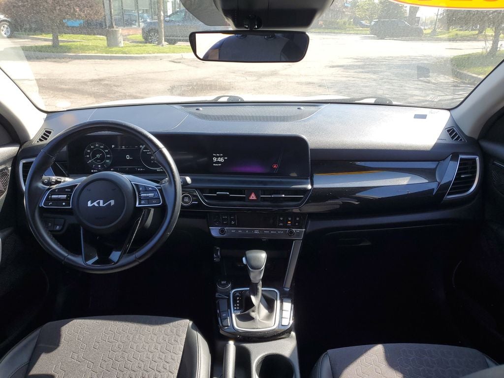 2024 Kia Seltos S