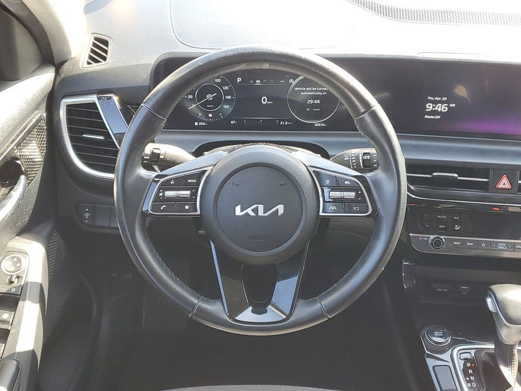 2024 Kia Seltos S