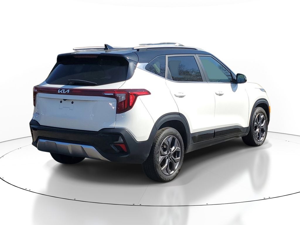 2024 Kia Seltos S