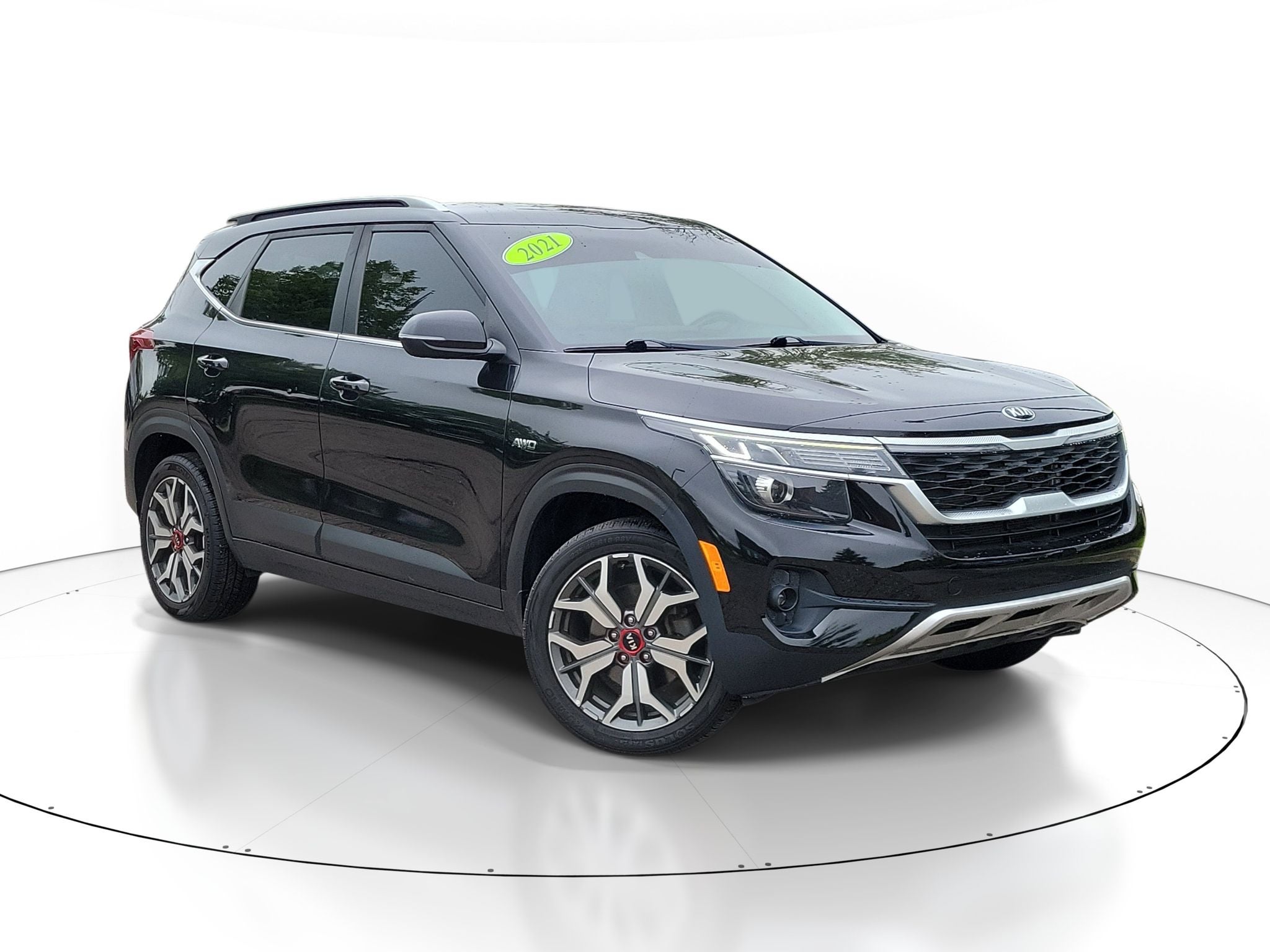 2021 Kia Seltos