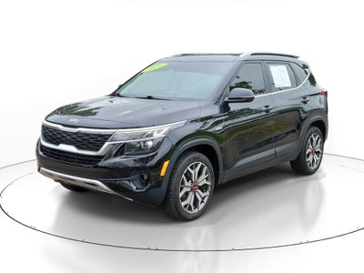 2021 Kia Seltos S