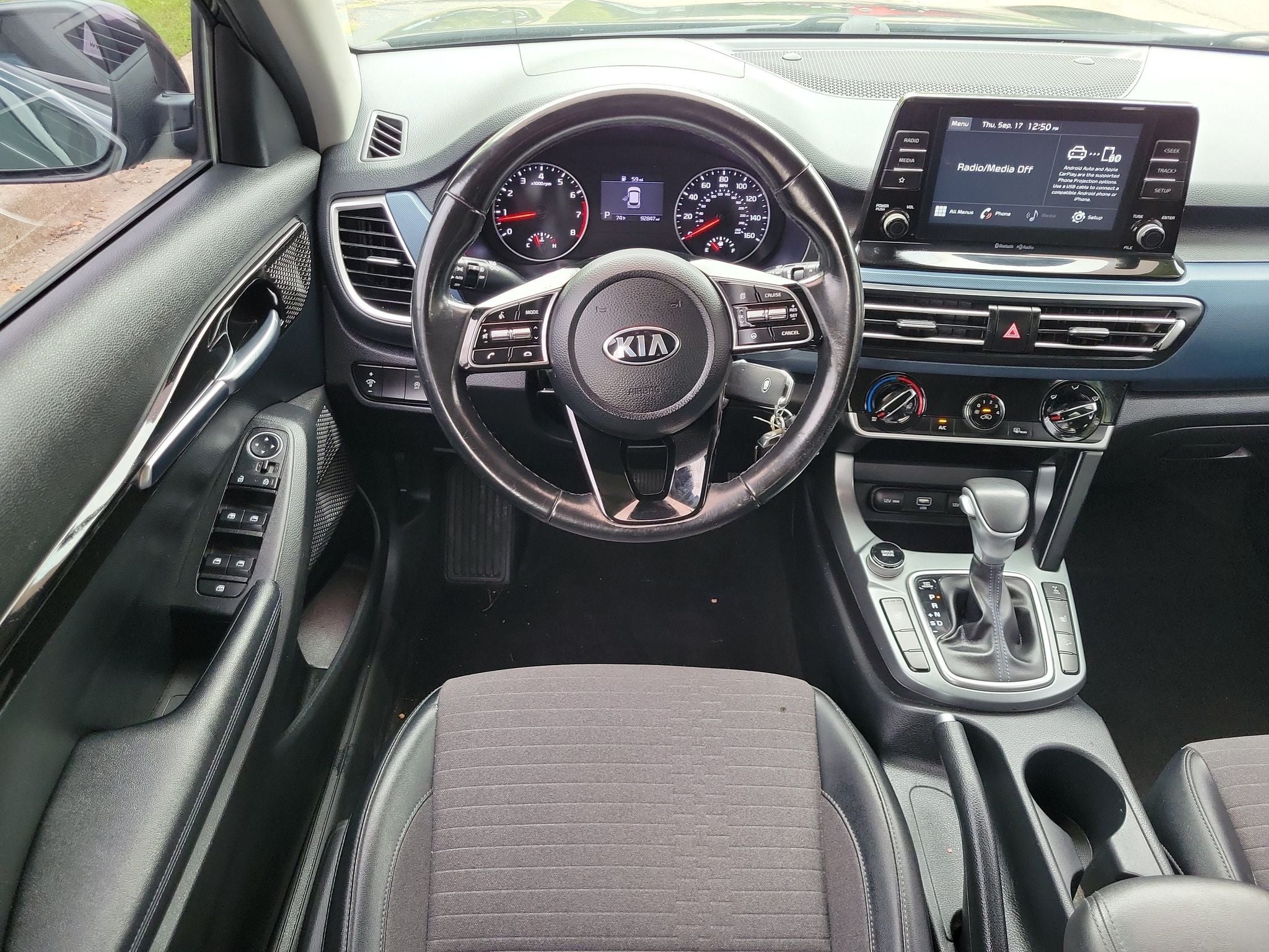 2021 Kia Seltos S