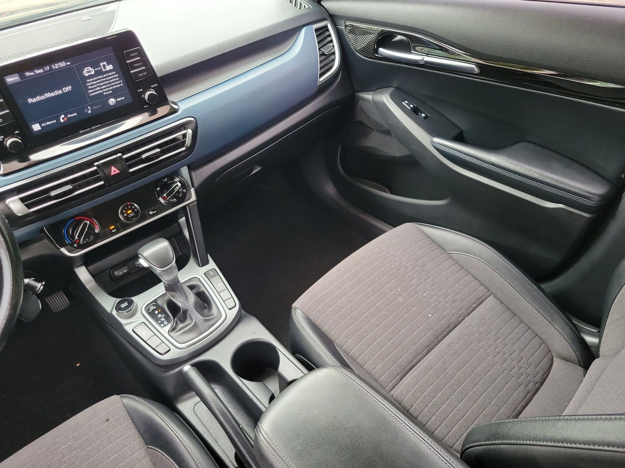 2021 Kia Seltos S