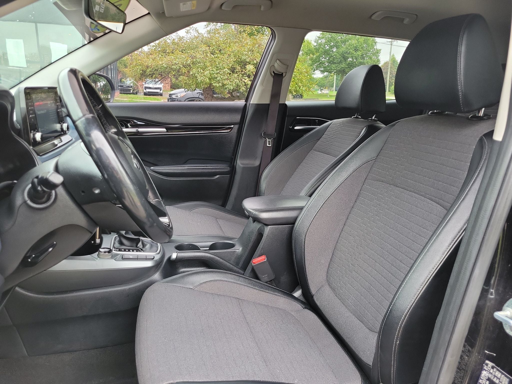 2021 Kia Seltos S