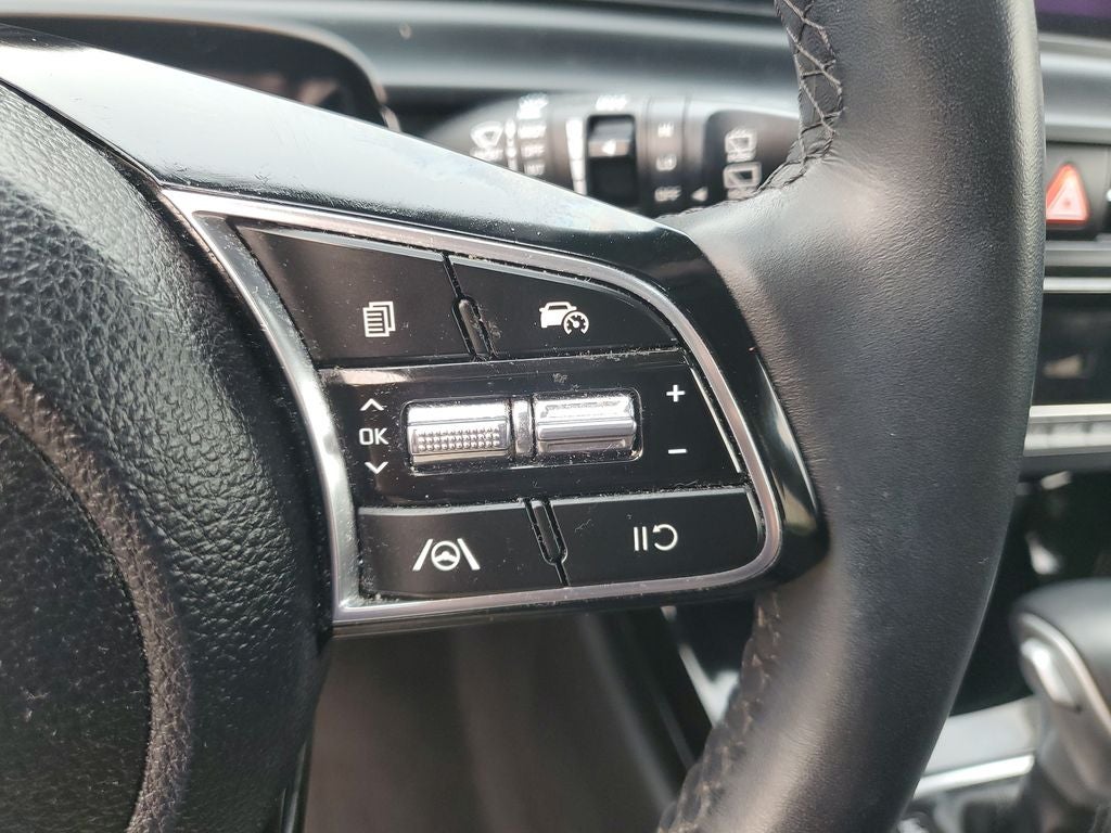 2024 Kia Seltos S