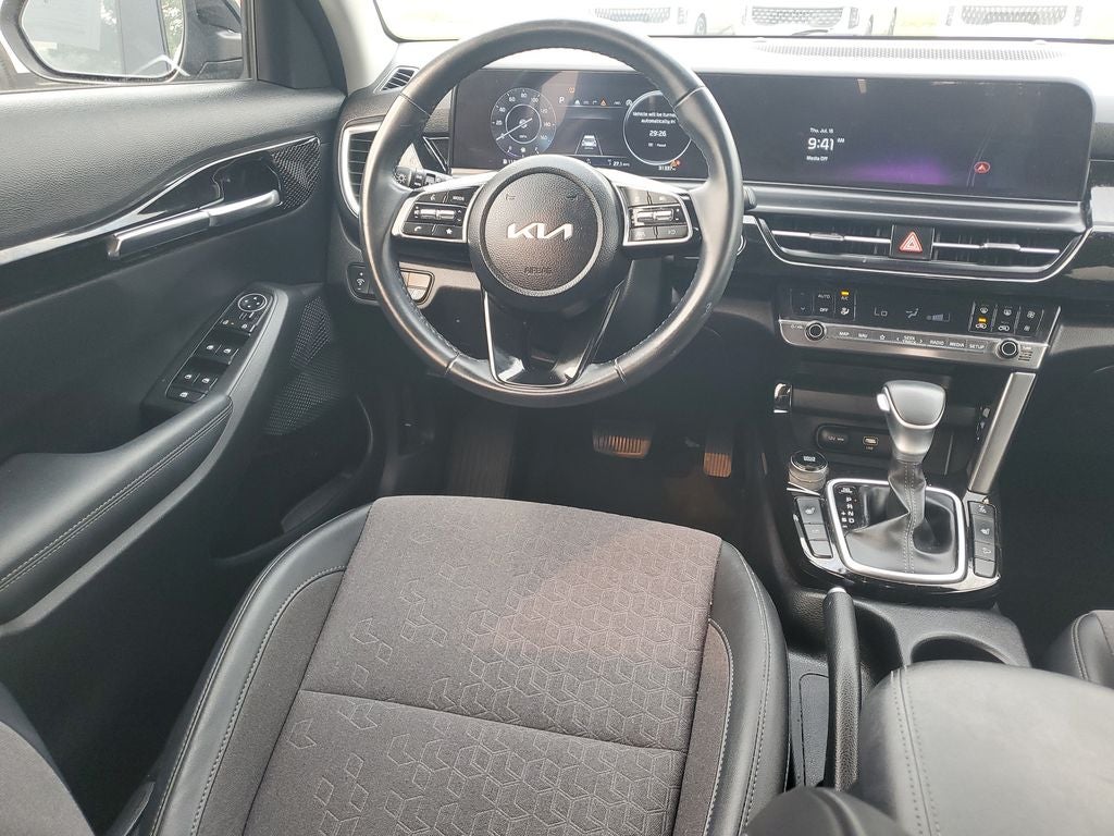 2024 Kia Seltos S