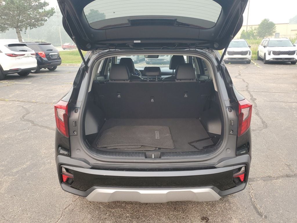 2024 Kia Seltos S