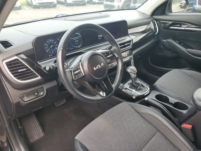 2024 Kia Seltos S