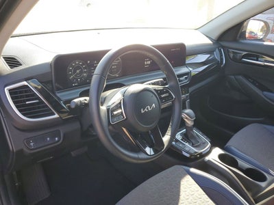 2024 Kia Seltos S