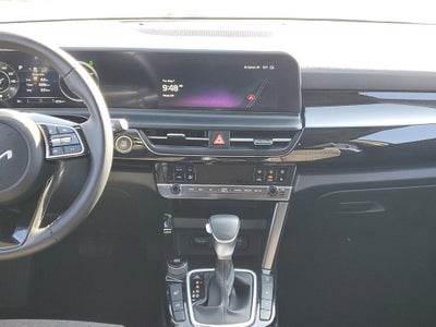 2024 Kia Seltos S