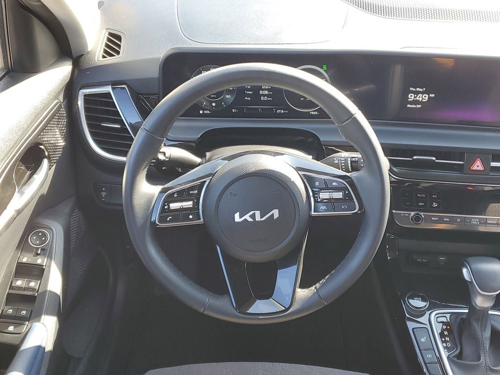 2024 Kia Seltos S