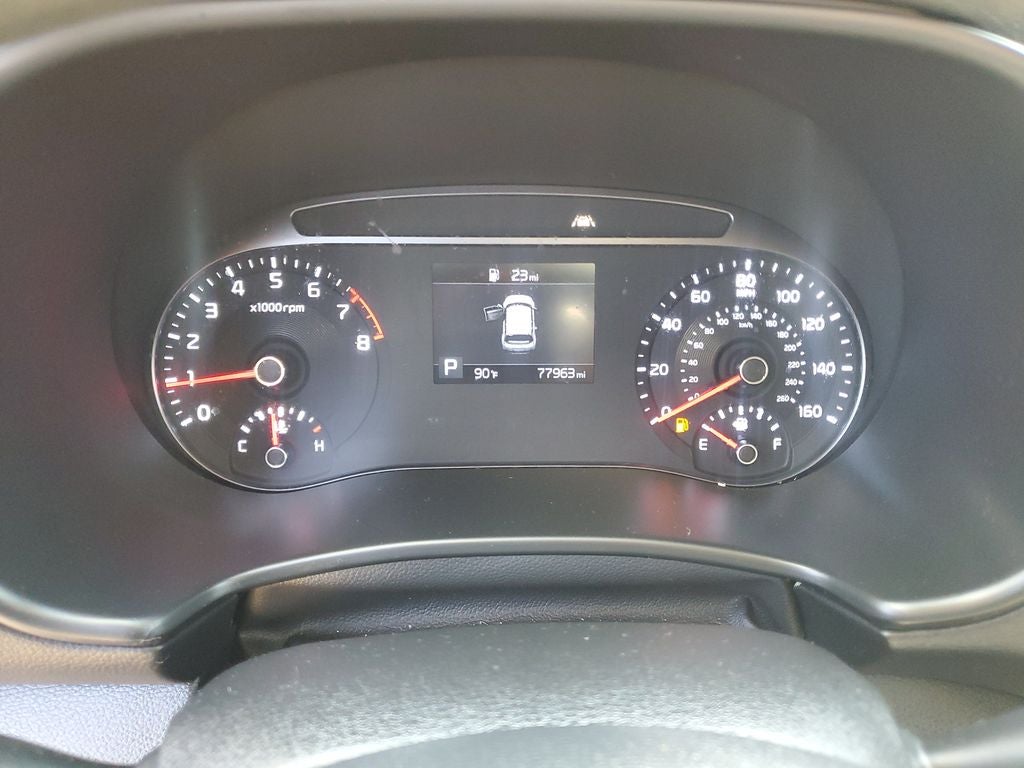 2022 Kia Soul LX