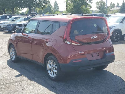 2022 Kia Soul LX