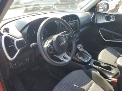 2022 Kia Soul LX