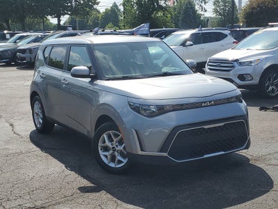 2025 Kia Soul LX