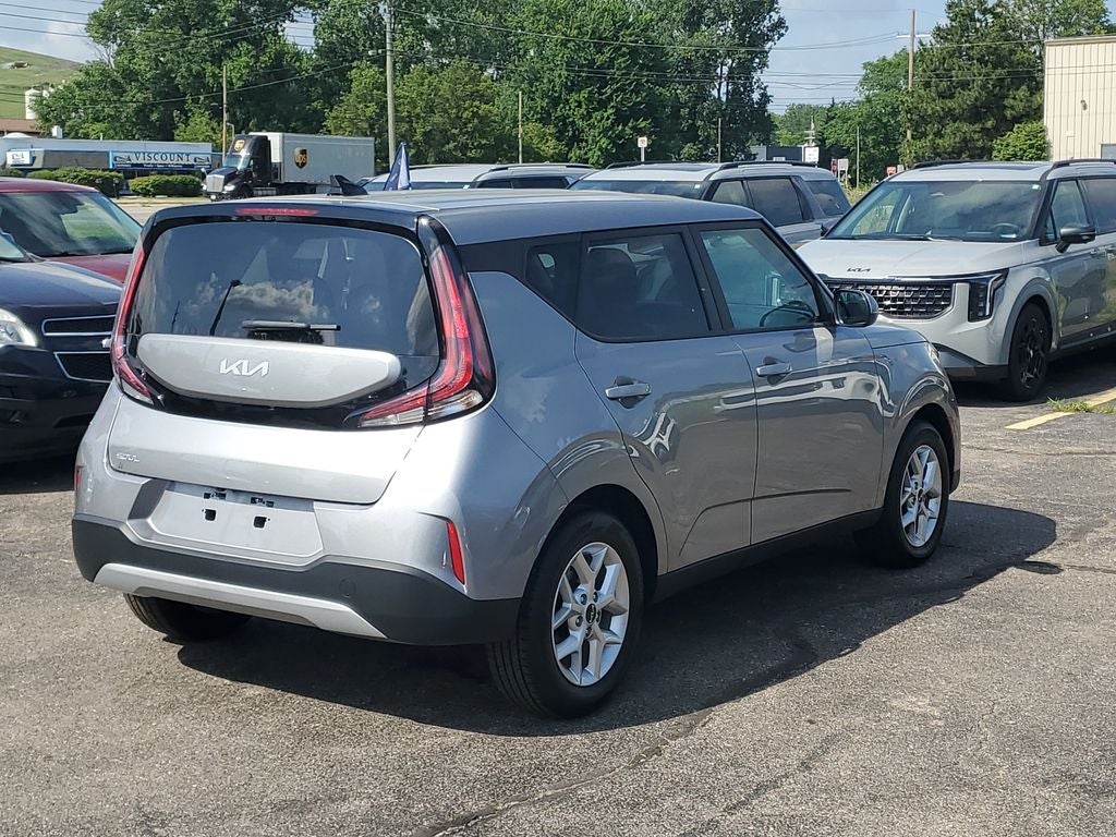 2025 Kia Soul LX